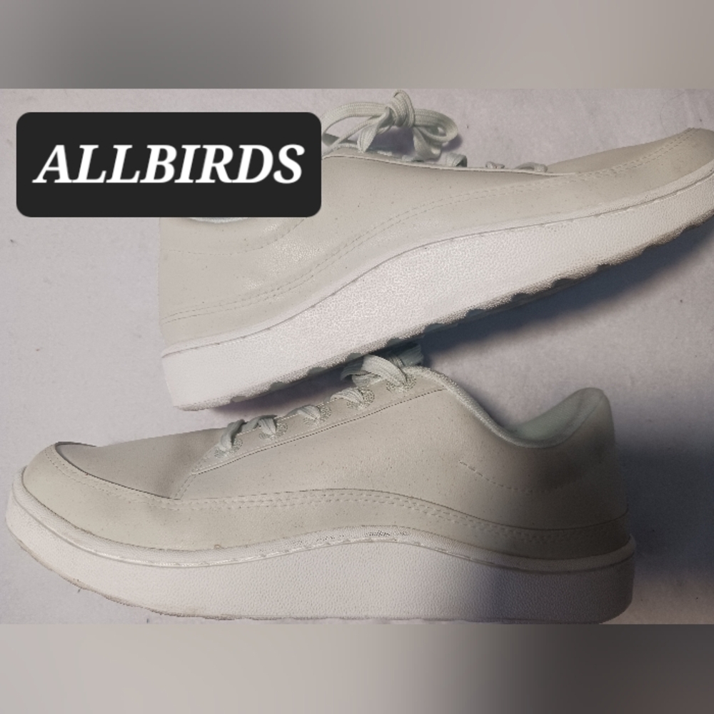 ALLBIRDS Sneaker Shoes Mens Size 8 Mint Green
